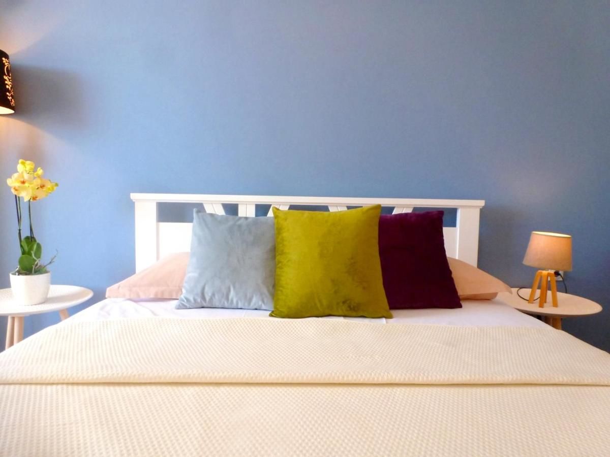 Апартаменты Studio in Ulcinj with wonderful sea view balcony and WiFi Улцинь-16