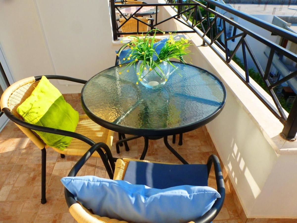 Апартаменты Studio in Ulcinj with wonderful sea view balcony and WiFi Улцинь-30