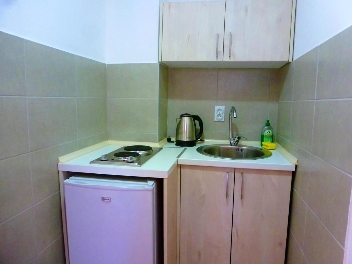 Апартаменты Studio in Ulcinj with wonderful sea view balcony and WiFi Улцинь-31