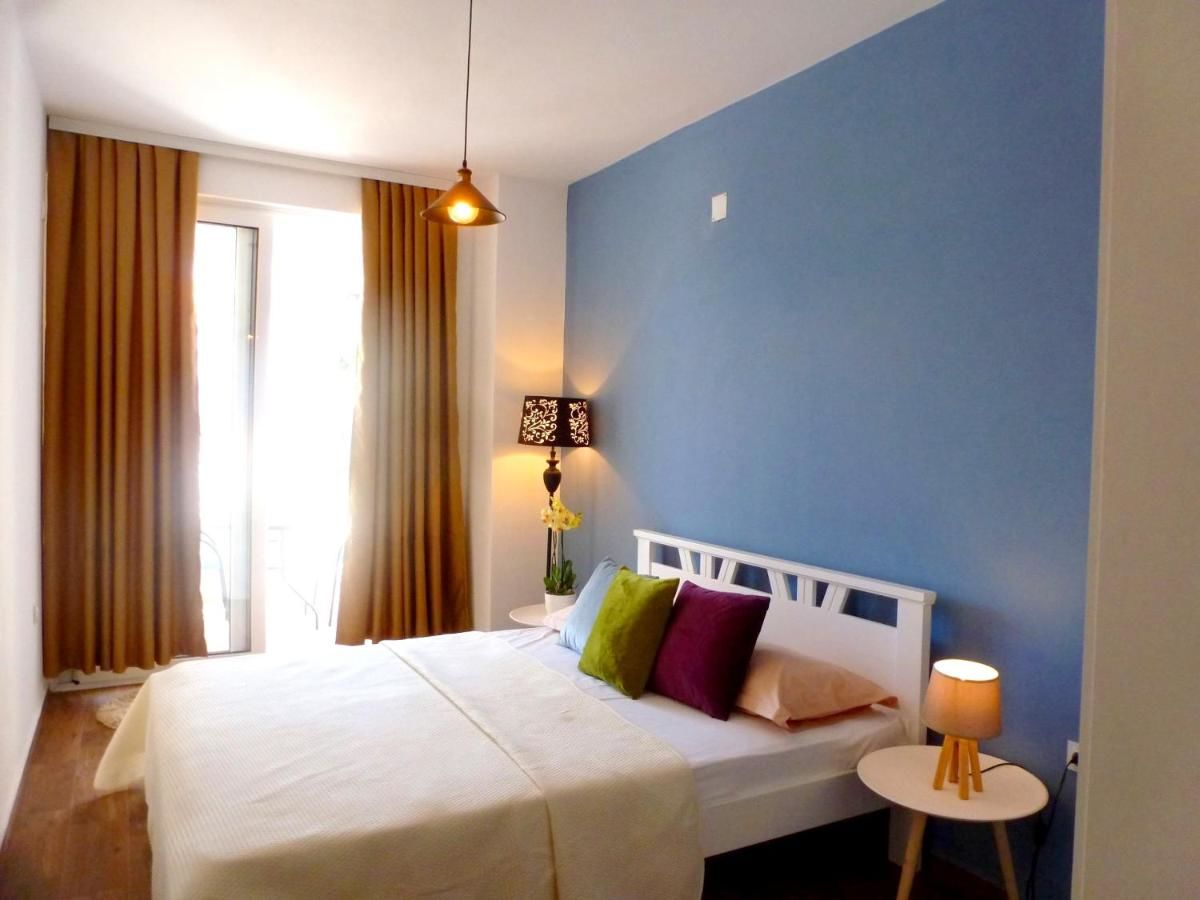 Апартаменты Studio in Ulcinj with wonderful sea view balcony and WiFi Улцинь-7