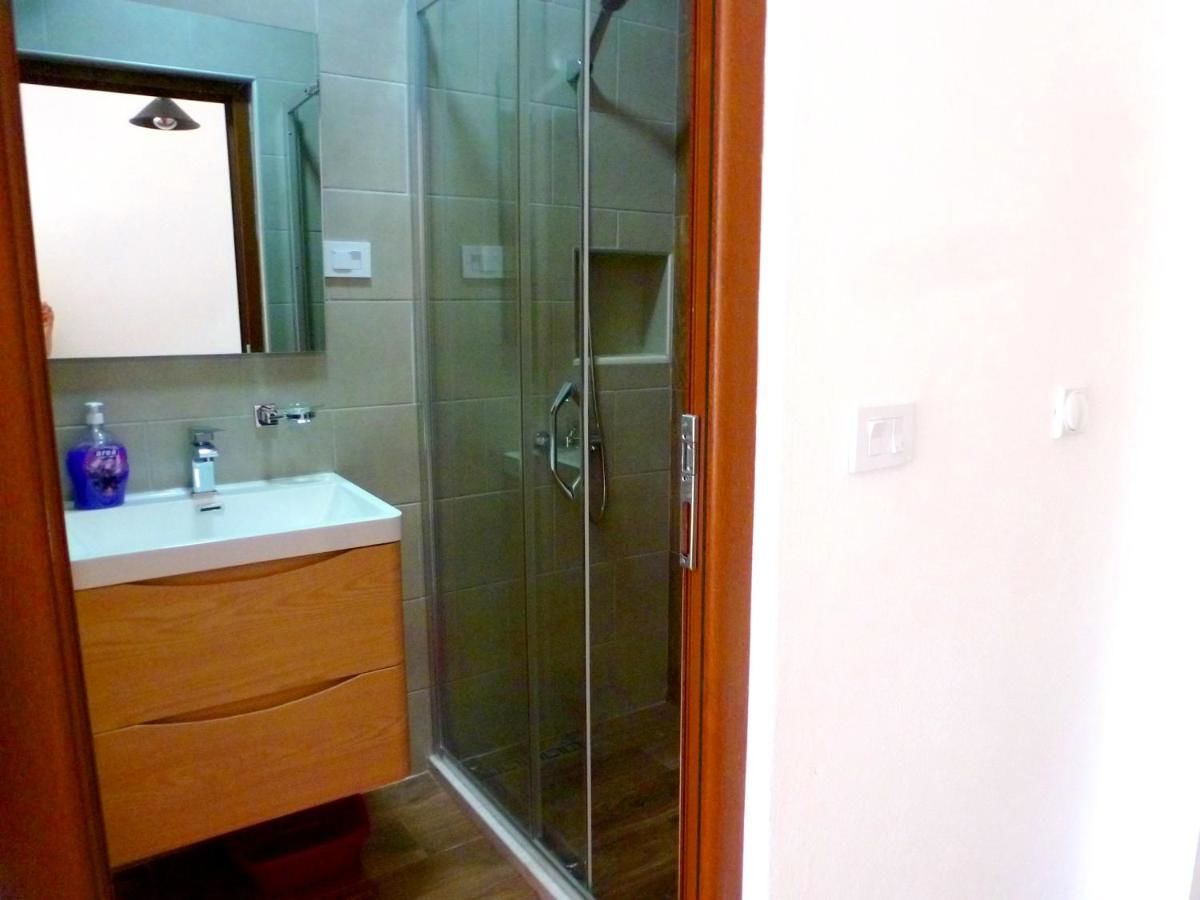 Апартаменты Studio in Ulcinj with wonderful sea view balcony and WiFi Улцинь-9