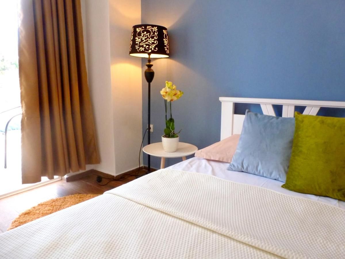 Апартаменты Studio in Ulcinj with wonderful sea view balcony and WiFi Улцинь-12