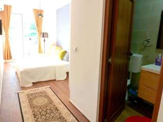 Апартаменты Studio in Ulcinj with wonderful sea view balcony and WiFi Улцинь-6