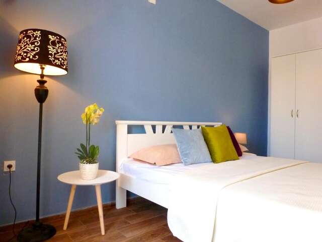 Апартаменты Studio in Ulcinj with wonderful sea view balcony and WiFi Улцинь-3