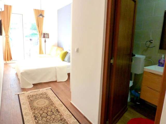 Апартаменты Studio in Ulcinj with wonderful sea view balcony and WiFi Улцинь-9