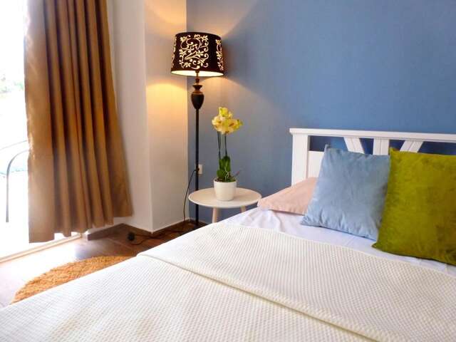 Апартаменты Studio in Ulcinj with wonderful sea view balcony and WiFi Улцинь-11